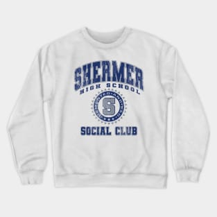 Demented and Sad Social Club Crewneck Sweatshirt